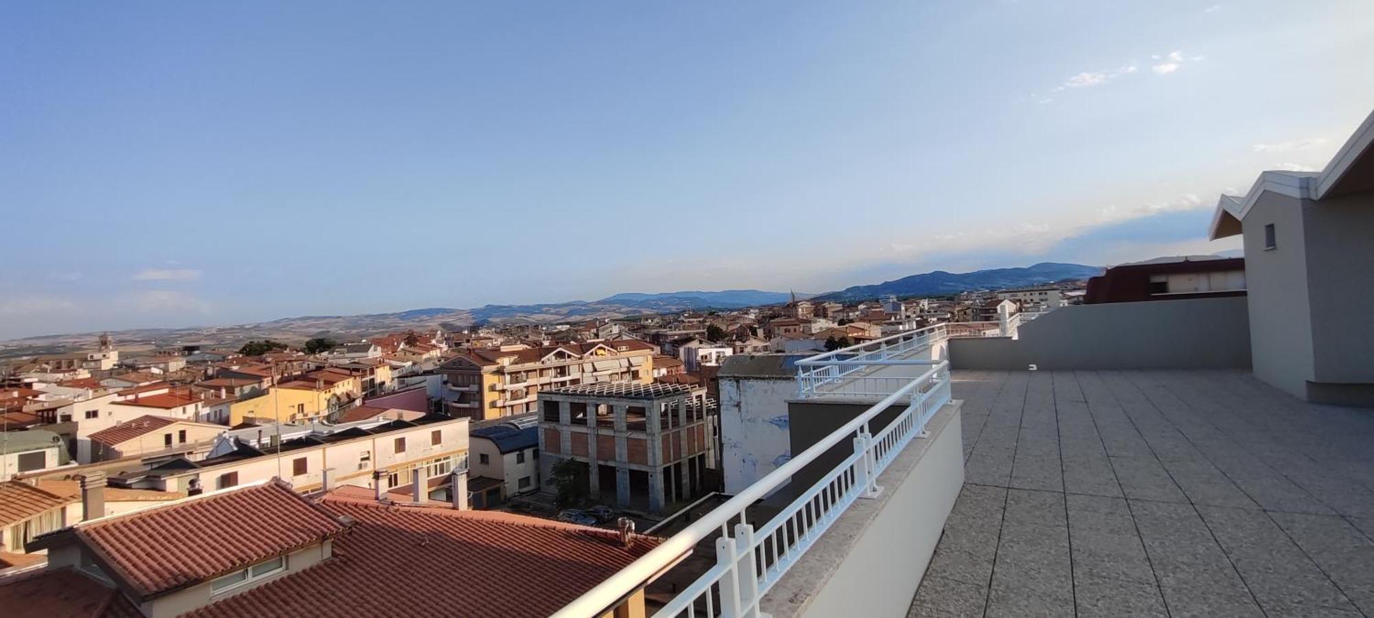 Attico Le Rose Apartment Сан Салво Екстериор снимка