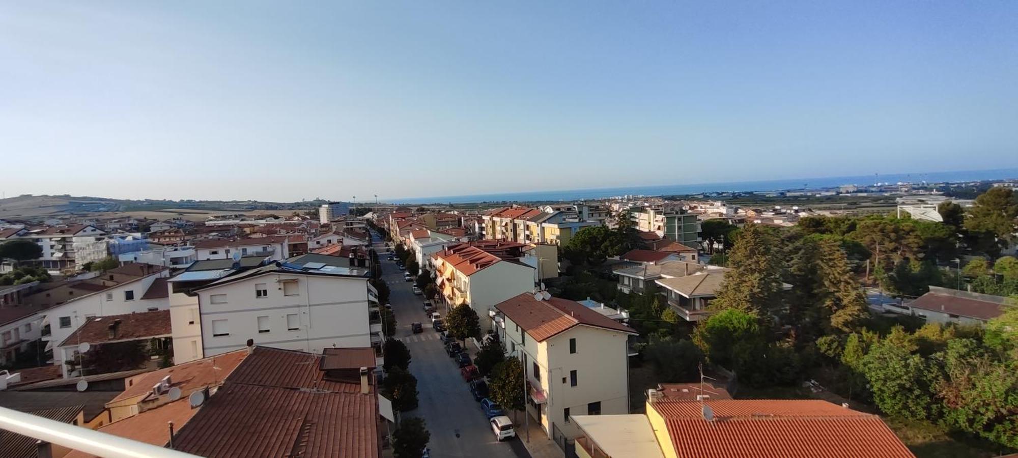 Attico Le Rose Apartment Сан Салво Екстериор снимка